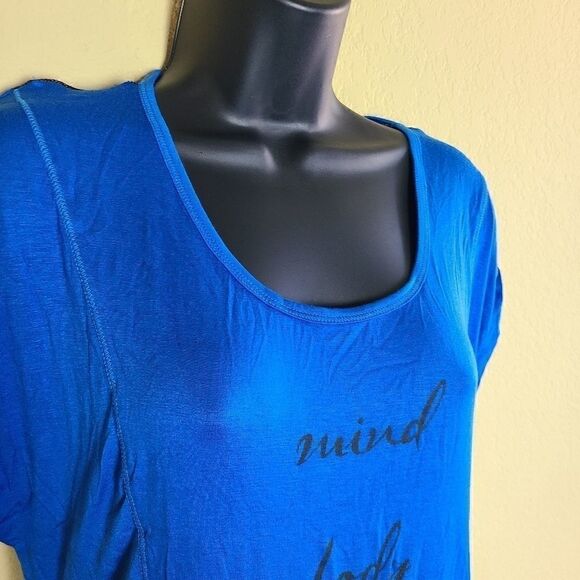 NWOT PL Movement Mesh Back Top - Picture 6 of 10